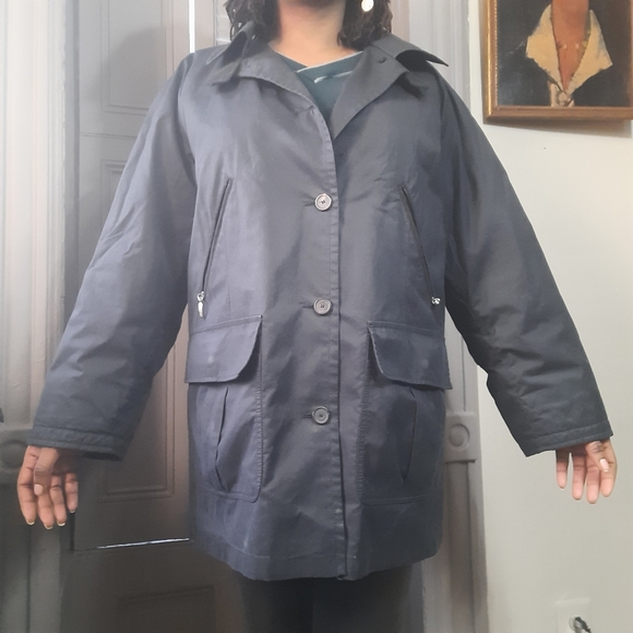 Allegri Thermo Lining Coat - Picture 13 of 16